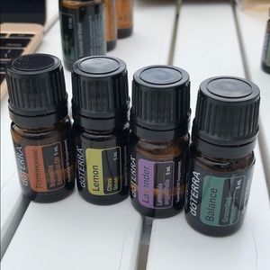 DoTerra mini oils assorted pack
